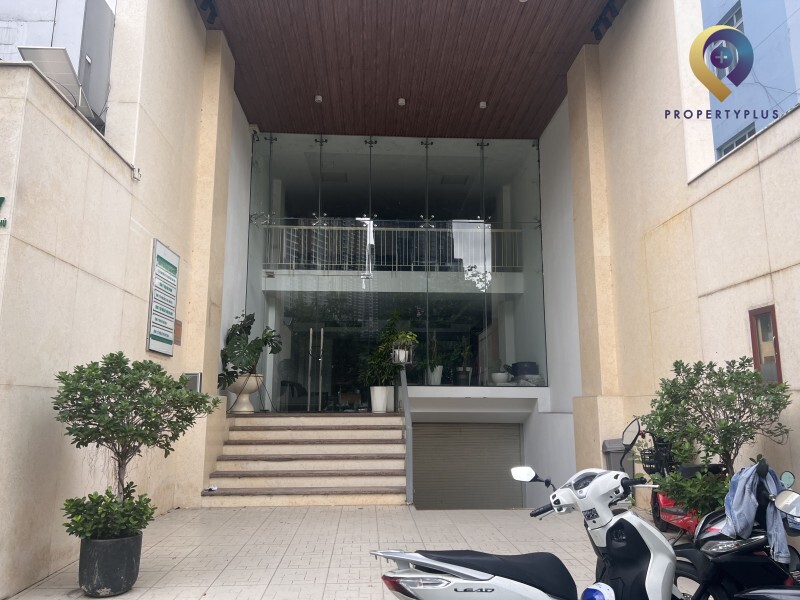 Tòa nhà 657 Điện Biên Phủ